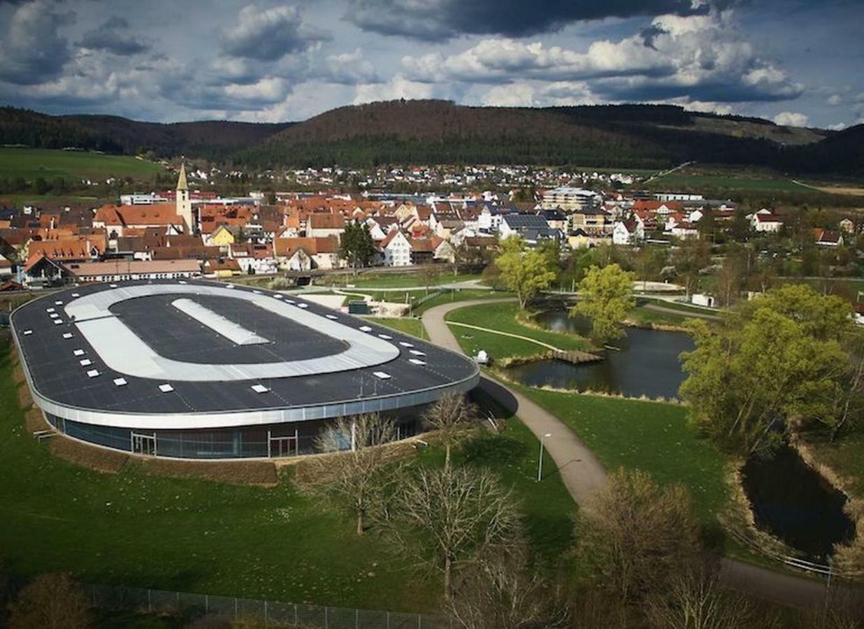 Villa Arena Geisingen Zewnętrze zdjęcie